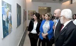 انطلاق "أيام الفن التشكيلي السوري"